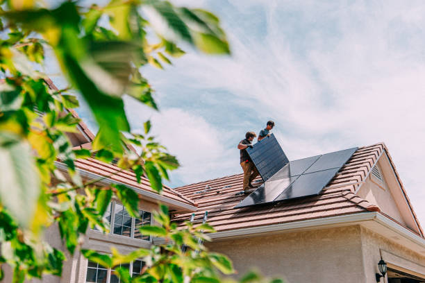 Quick and Trustworthy Emergency Roof Repair Services in Wilkesboro, NC